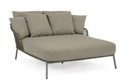 DAYBED 2P C-C IVISSA VERDE