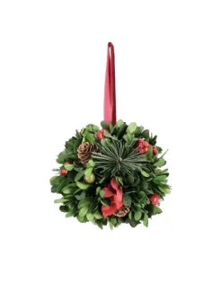 DECOR SFERICA ANTEA VERDE C-BACCHE D12