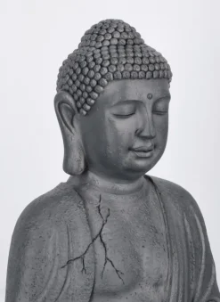 DECORAZ PATTAYA BUDDHA SEDUTO ANTRAC H71