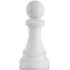 DECORAZIONE CHESS PEDONE BIANCO