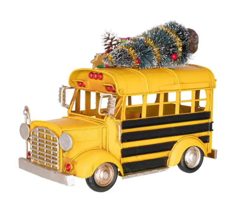 DECORAZIONE CHORIS SCUOLABUS C-REGALI