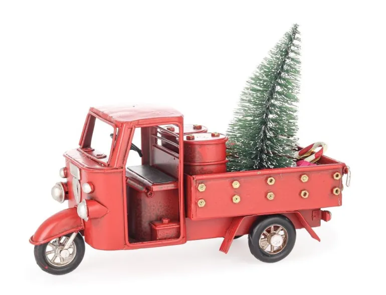 DECORAZIONE MOTOR APE C-PINO