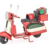 DECORAZIONE MOTOR SCOOTER C-REGALO