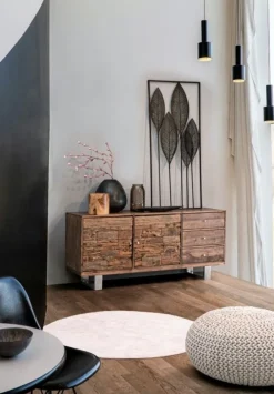 DECORAZIONE PARETE ADHIRA 61X135