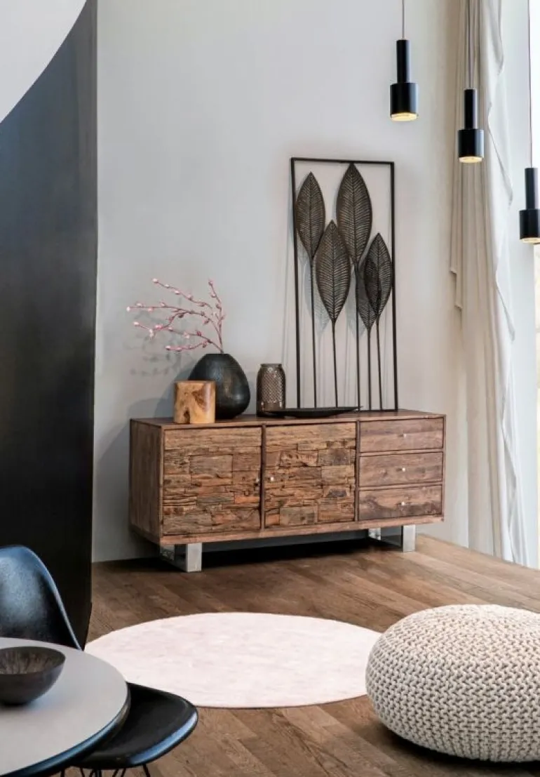 DECORAZIONE PARETE ADHIRA 61X135