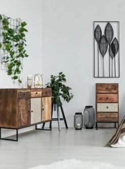 DECORAZIONE PARETE ADHIRA 61X135