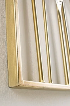 DECORAZIONE PARETE ADHIRA 52X95