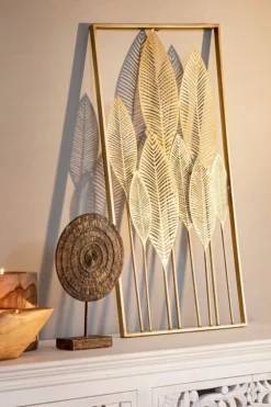 DECORAZIONE PARETE ADHIRA 52X95