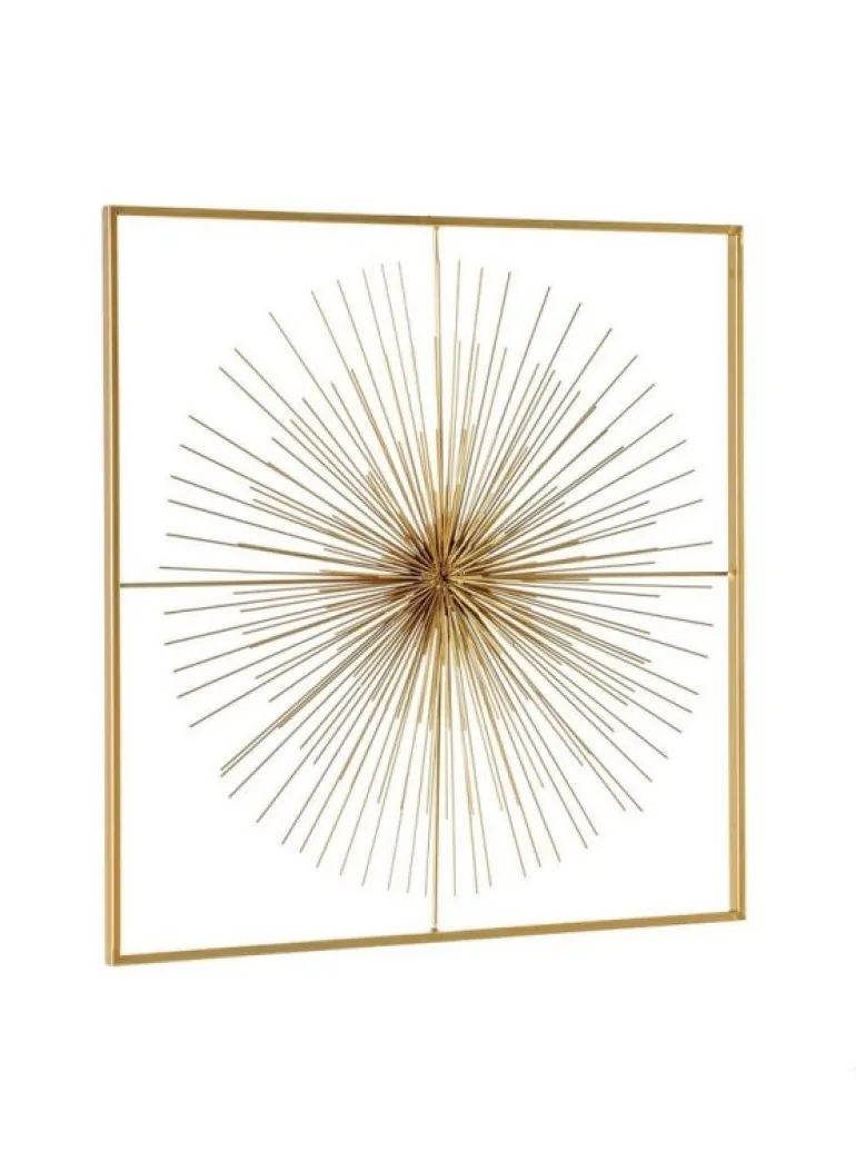 DECORAZIONE PARETE AURIEL 51X51