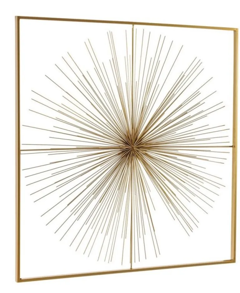 DECORAZIONE PARETE AURIEL 90X90