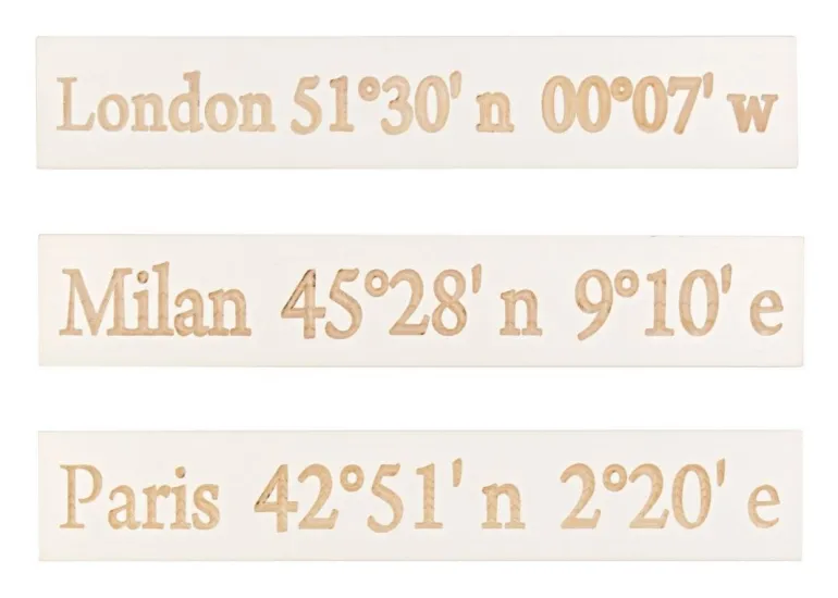 DECORAZIONE PARETE CARDINAL BIANCO ASS3