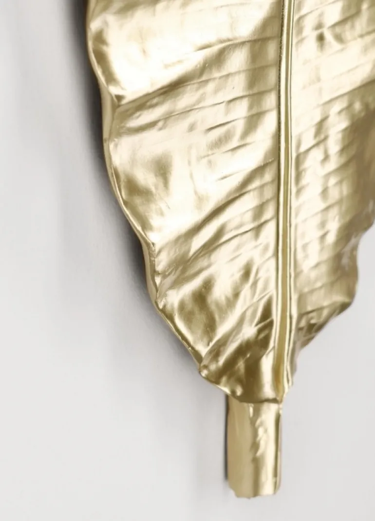 DECORAZIONE PARETE RANGIROA FOG OR H94,5