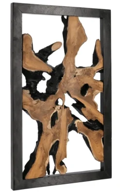 DECORAZIONE PARETE SHERWOOD 100X60