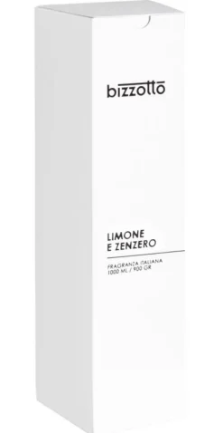 DIFFUSORE FRAGRANZA LIMONE E ZENZERO 1000ML