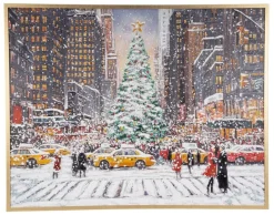 DIPINTO C-C SILENT NIGHT 4750 180X140