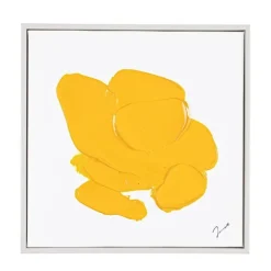 DIPINTO C-C TRILIX GIALLO 752 30X30