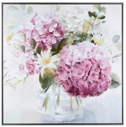 DIPINTO OLIO C-C CROWN P2314-1 82.5X82.5