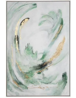 DIPINTO OLIO C-C CROWN X2P23 82.5X122.5