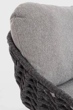 DIVANO 2/3 POSTI ANTRACITE - TAMIRES