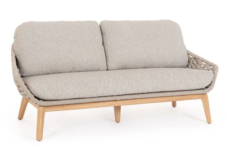 DIVANO 2/3 POSTI BEIGE - TAMIRES