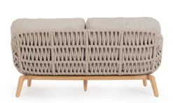DIVANO 2/3 POSTI BEIGE - TAMIRES