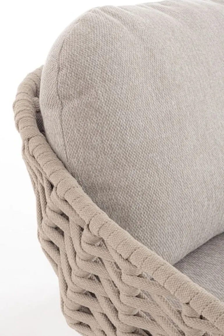 DIVANO 2/3 POSTI BEIGE - TAMIRES