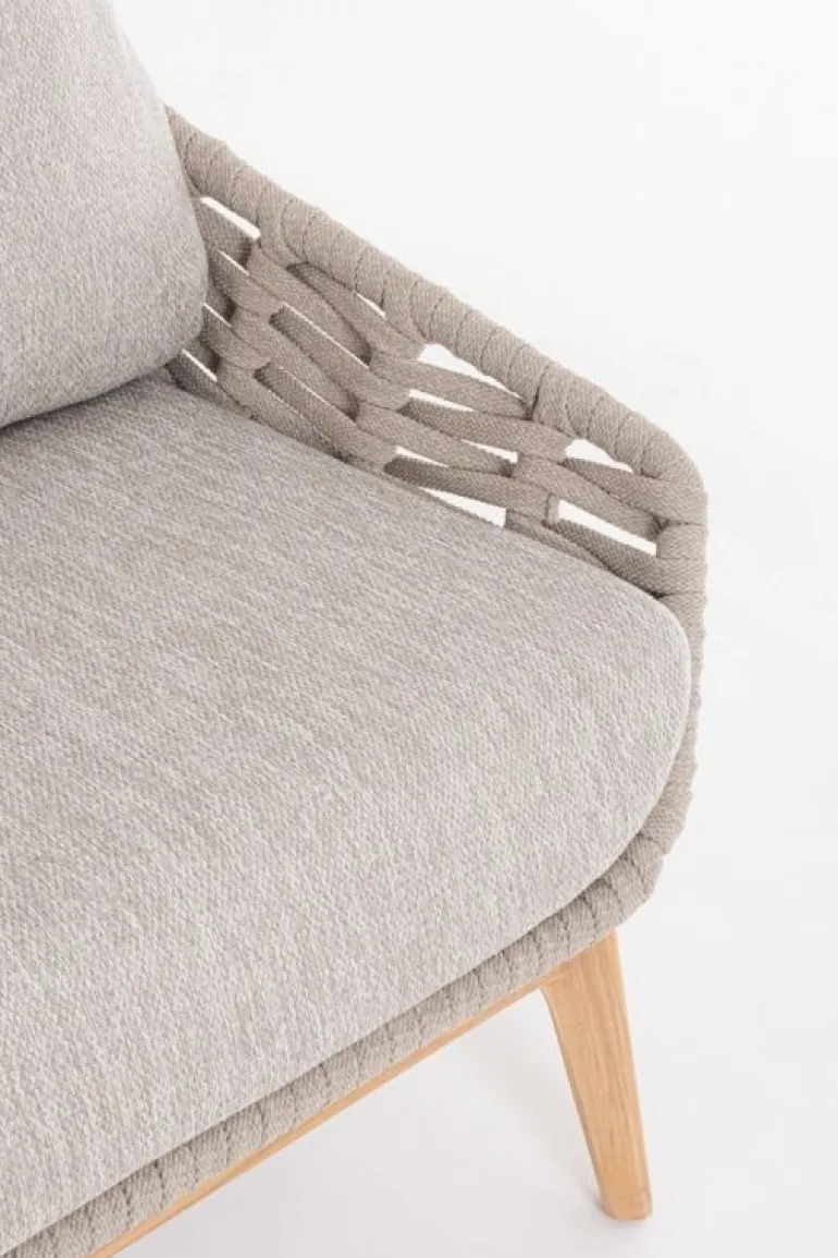 DIVANO 2/3 POSTI BEIGE - TAMIRES