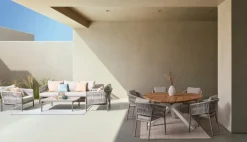 DIVANO 3 POSTI MOON WG24 - FLORENCIA