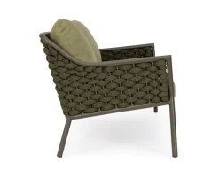 DIVANO 2 POSTI OLIV QS24 - EVERLY