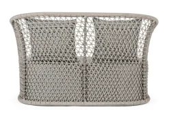 DIVANO CON CUSCINI SABBIA - CUYEN