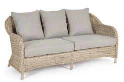 DIVANO IN ALLUMINIO - ADITYA