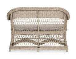 DIVANO IN ALLUMINIO - JUPITER