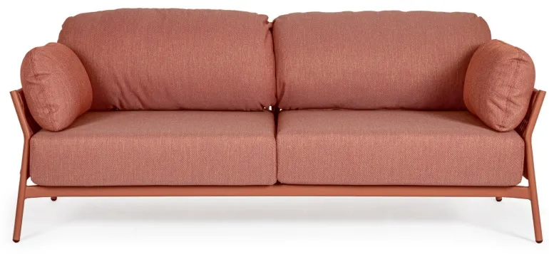 DIVANO IN ALLUMINIO SIERRA QS21 - PARDIS