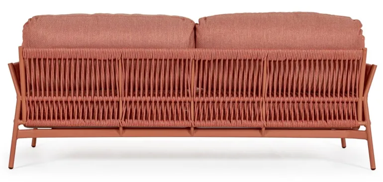 DIVANO IN ALLUMINIO SIERRA QS21 - PARDIS