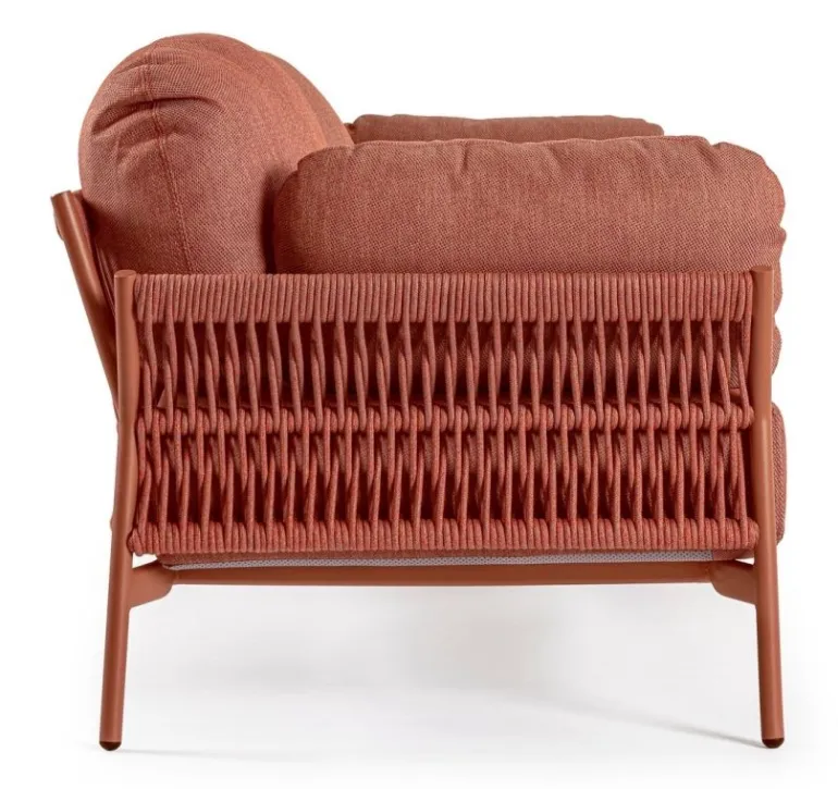 DIVANO IN ALLUMINIO SIERRA QS21 - PARDIS