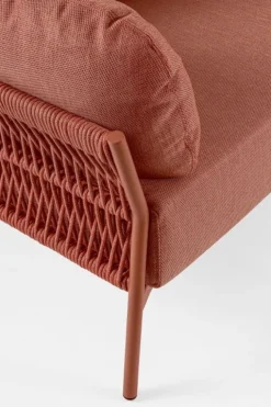 DIVANO IN ALLUMINIO SIERRA QS21 - PARDIS