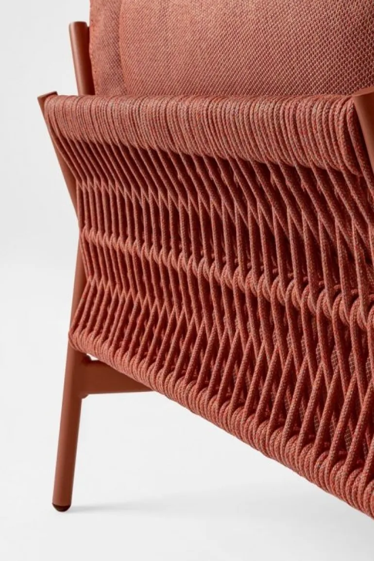 DIVANO IN ALLUMINIO SIERRA QS21 - PARDIS