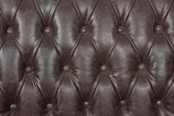 DIVANO IN ECOPELLE - RAYMOND