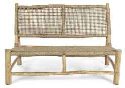 DIVANO IN FIBRA SINTETICA - LAMPOK