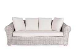 DIVANO IN FIBRE NATURALI - COBA