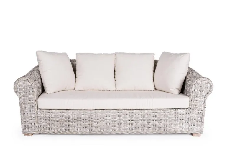 DIVANO IN FIBRE NATURALI - COBA