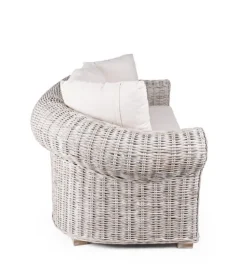 DIVANO IN FIBRE NATURALI - COBA