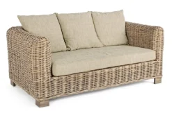 DIVANO IN FIBRE NATURALI 2 POSTI - FORTALEZA
