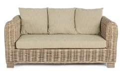 DIVANO IN FIBRE NATURALI 2 POSTI - FORTALEZA