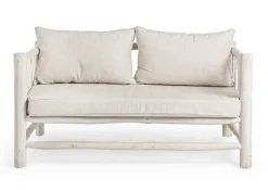 DIVANO IN TEAK - SAHEL