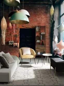 DIVANO IN TESSUTO PER ESTERNO - PIPER