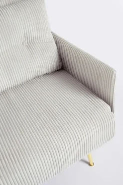 DIVANO LETTO GRIGIO CHIARO - CHICAGO