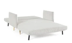 DIVANO LETTO GRIGIO CHIARO - CHICAGO