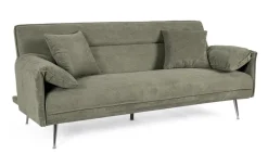 DIVANO LETTO 3P C-C OTTAWA OLIVE