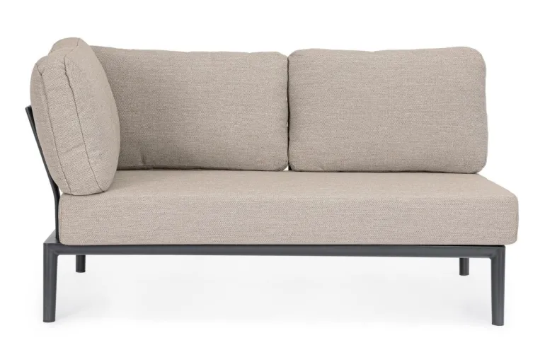 DIVANO 2P ANGOLARE C-C GERALD ANTR JX55